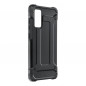 Samsung Galaxy S20 FE 5G Couverture durcie Armor Noir
