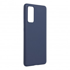 Samsung Galaxy S20 FE Coque Soft Bleu foncé