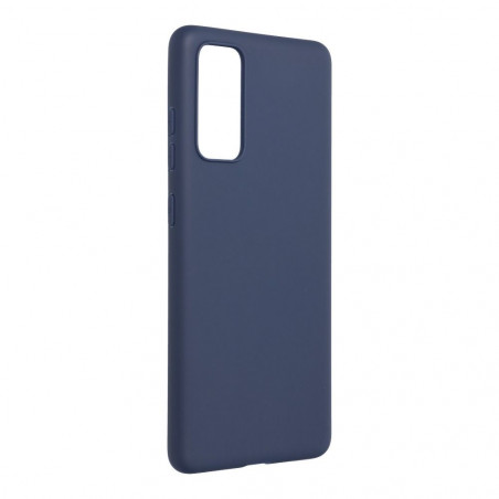Samsung Galaxy S20 FE 5G Coque Soft Bleu foncé
