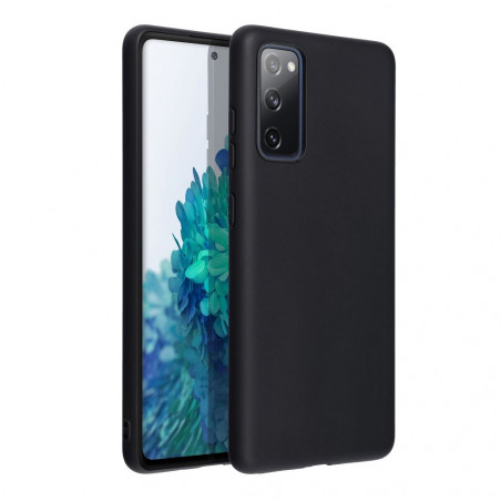 Samsung Galaxy S20 FE Coque Soft Noir