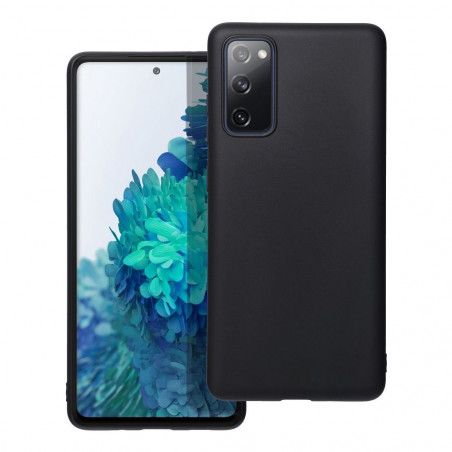 Samsung Galaxy S20 FE 5G Coque Soft Noir