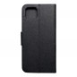 Oppo A73 5G Portefeuilles Fancy Book Noir