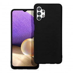 Samsung Galaxy A32 5G Coque Soft Noir