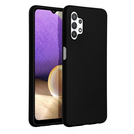 Samsung Galaxy A32 5G Coque Soft Noir