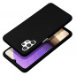 Samsung Galaxy A32 5G Coque Soft Noir