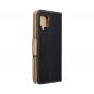 Samsung Galaxy A72 5G Portefeuilles Fancy Book Noir