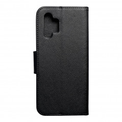 Samsung Galaxy A32 LTE Portefeuilles Fancy Book Noir