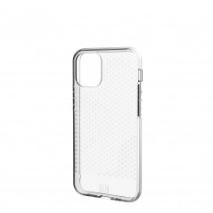 Apple iPhone 12 mini Coque Urban Armor Gear Lucent Cendre