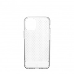 Apple iPhone 12 mini Coque Urban Armor Gear Lucent Cendre