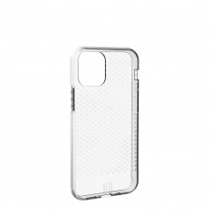 Apple iPhone 12 mini Coque Urban Armor Gear Lucent Cendre