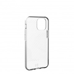 Apple iPhone 12 mini Coque Urban Armor Gear Lucent Cendre