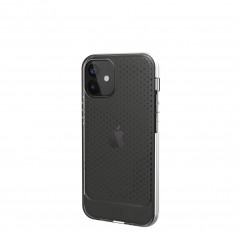 Apple iPhone 12 mini Coque Urban Armor Gear Lucent Cendre