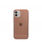 Apple iPhone 12 mini Coque Urban Armor Gear Lucent Orange