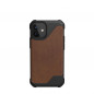 Apple iPhone 12 mini Coque Urban Armor Gear Metropolis LT Étui haut de gamme  Brun
