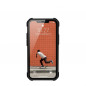 Apple iPhone 12 mini Coque Urban Armor Gear Metropolis LT Étui haut de gamme  Brun