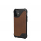 Apple iPhone 12 mini Coque Urban Armor Gear Metropolis LT Étui haut de gamme  Brun
