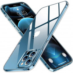 Apple iPhone 12 Pro Coque CLEAR 2mm BOX Transparent