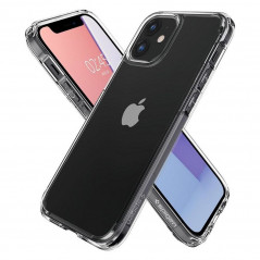 Apple iPhone 12 mini Coque CLEAR 2mm BOX Transparent