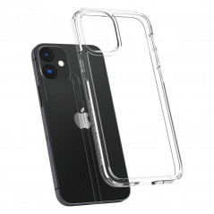 Apple iPhone 12 mini Coque CLEAR 2mm BOX Transparent