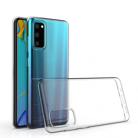Samsung Galaxy S20 FE Coque CLEAR 2mm BOX Transparent