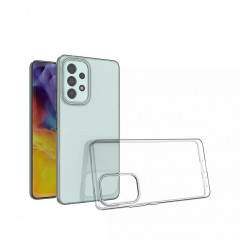 Samsung Galaxy A32 5G Coque CLEAR 2mm BOX Transparent