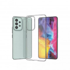Samsung Galaxy A32 5G Coque CLEAR 2mm BOX Transparent