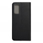 Samsung Galaxy S20 FE Portefeuilles Smart Case Book Noir