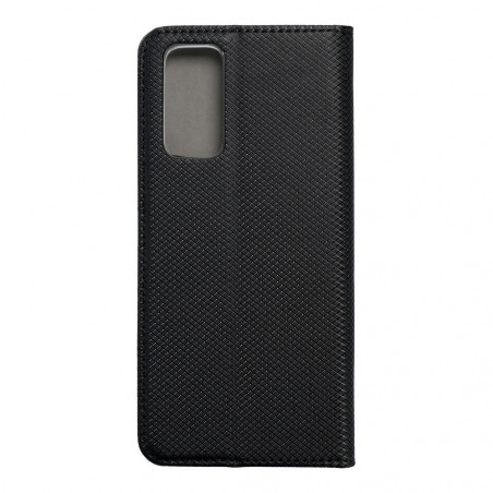 Samsung Galaxy S20 FE 5G Portefeuilles Smart Case Book Noir
