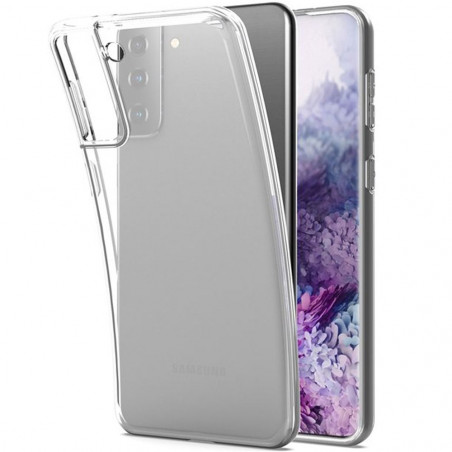 Samsung Galaxy S21 5G Coque Ultra Slim 0,3mm Transparent