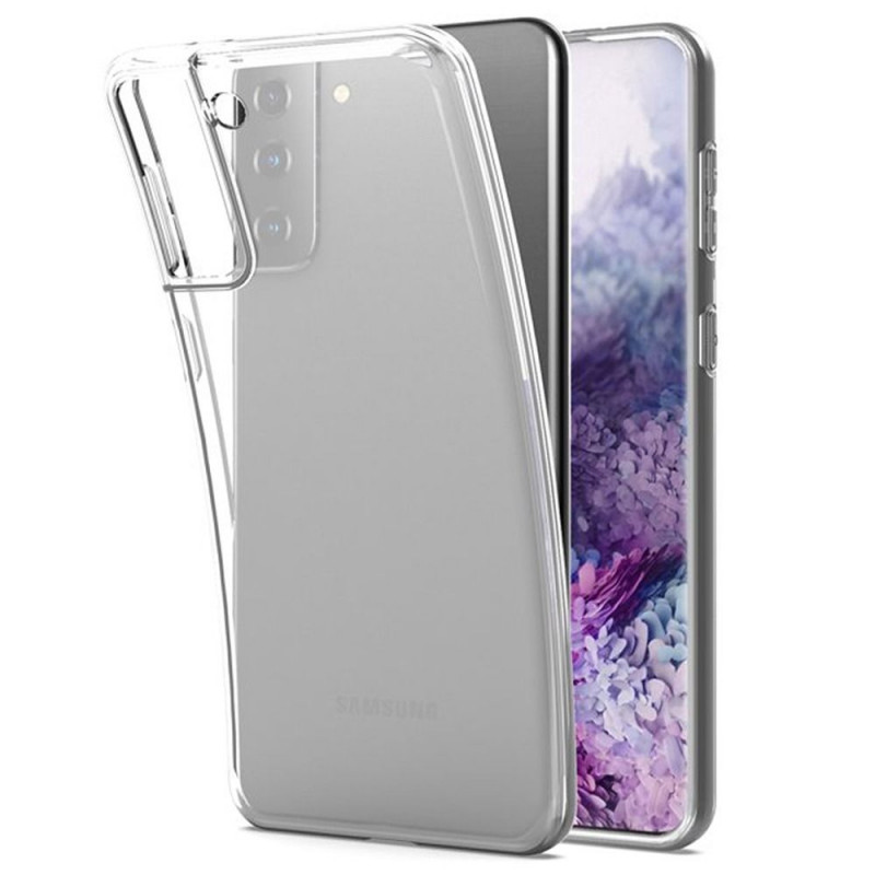 Samsung Galaxy S21 5G Coque Ultra Slim 0,3mm Transparent