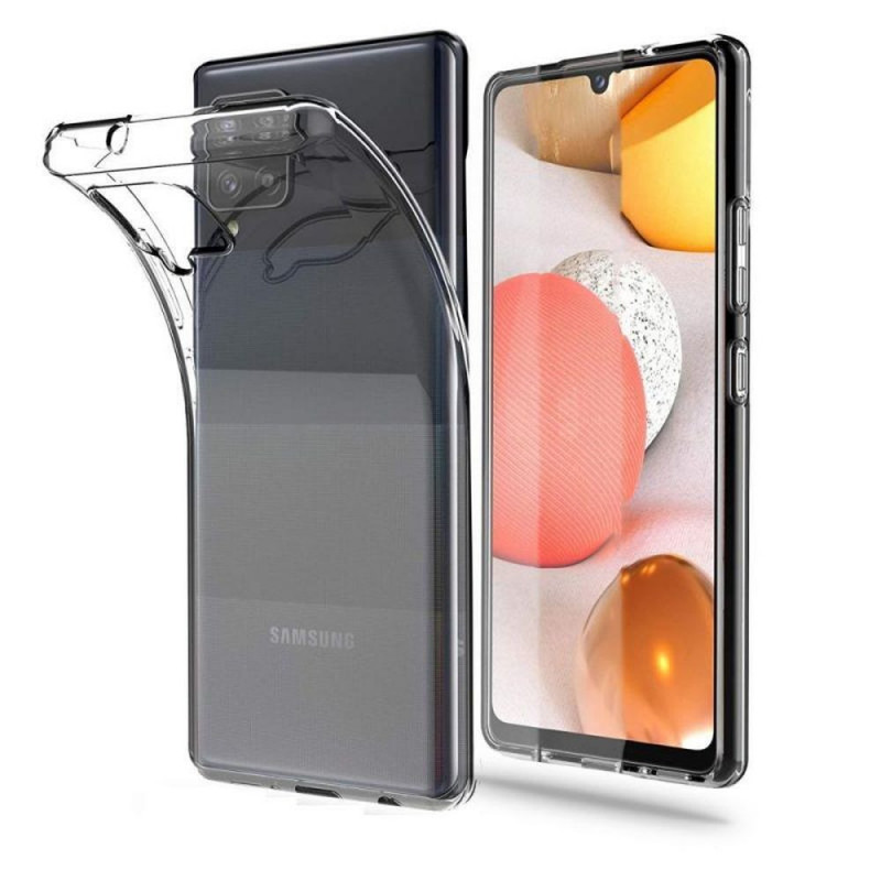 Samsung Galaxy A42 5G Coque Ultra Slim 0,3mm Transparent