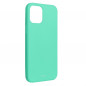 Apple iPhone 12 Pro Max Coque Roar Colorful Jelly Couleur menthe