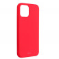Apple iPhone 12 Pro Max Coque Roar Colorful Jelly Rose vif