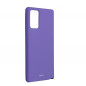 Samsung Galaxy Note 20 Coque Roar Colorful Jelly Violet (Purple)