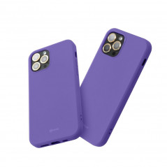 Samsung Galaxy Note 20 Coque Roar Colorful Jelly Violet (Purple)