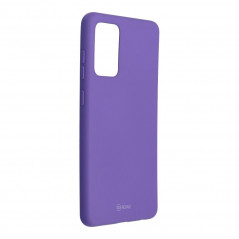 Samsung Galaxy A72 5G Coque Roar Colorful Jelly Violet (Purple)