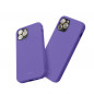 Samsung Galaxy A72 LTE Coque Roar Colorful Jelly Violet (Purple)