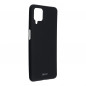 Samsung Galaxy A12 Coque Roar Colorful Jelly Noir