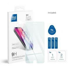 Apple iPhone SE 2020 Verre trempé Blue Star 9H Transparent 