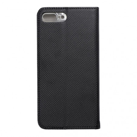 Apple iPhone SE 2020 Portefeuilles Smart Case Book Noir