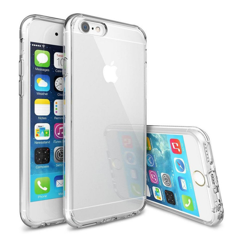 Apple iPhone SE 2020 Coque Ultra Slim 0,3mm Transparent