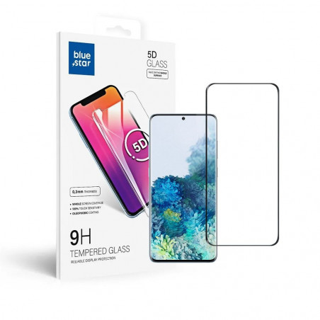 Samsung Galaxy S20 Plus Verre trempé Blue Star 9H Transparent