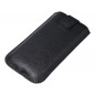 Apple iPhone 12 mini Etui universel Slim Kora 2 Noir 