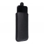 Apple iPhone 12 mini Etui universel Slim Kora 2 Noir 
