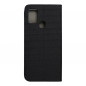 Samsung Galaxy A21s Portefeuilles Sensitive Book Noir