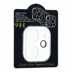 Apple iPhone 11 Verre trempé Blue Star 9H Transparent