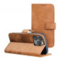 Apple iPhone 13 Pro Portefeuilles TENDER Book Brun