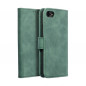 Apple iPhone SE 2020 Portefeuilles TENDER Book Vert