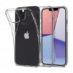 Apple iPhone 13 Coque Spigen Liquid Crystal Clair comme du cristal  Transparent