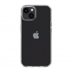 Apple iPhone 13 Coque Spigen Liquid Crystal Clair comme du cristal  Transparent